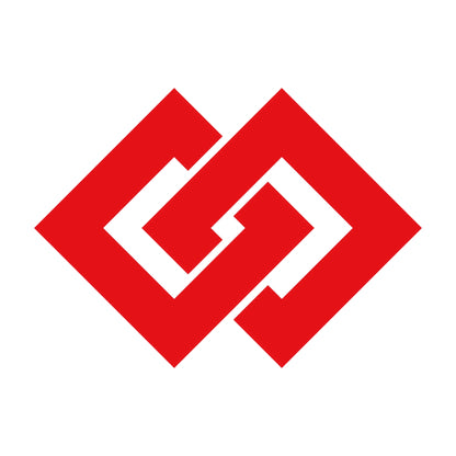 違い釘抜紋 8