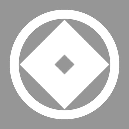 丸に釘抜紋 7