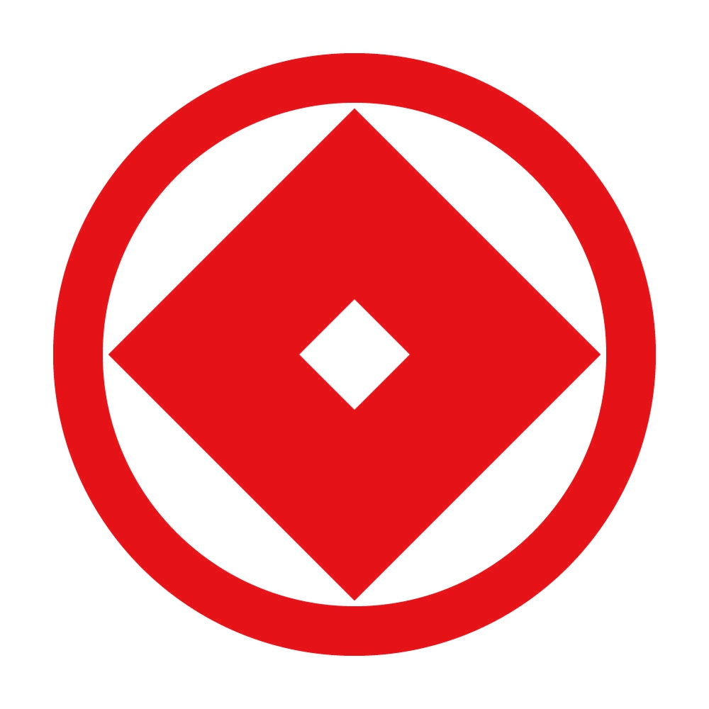 丸に釘抜紋 8