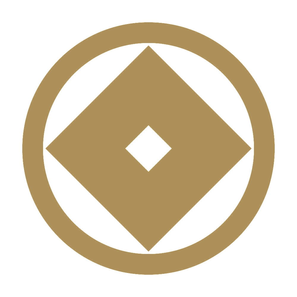 丸に釘抜紋 9