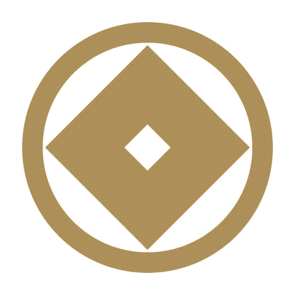 丸に釘抜紋 9