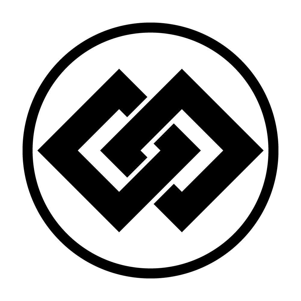 糸輪に違い釘抜紋