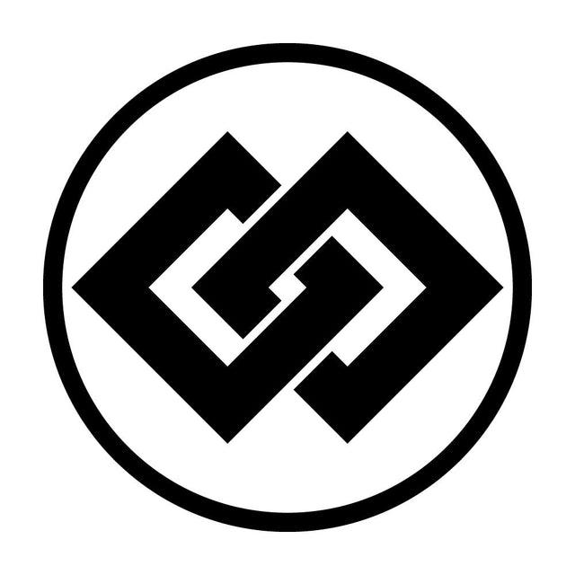 糸輪に違い釘抜紋