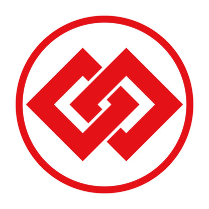 糸輪に違い釘抜紋 8