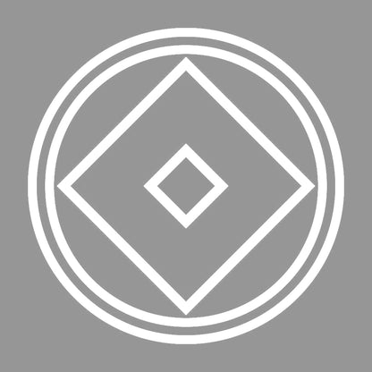 総陰丸に釘抜紋 7