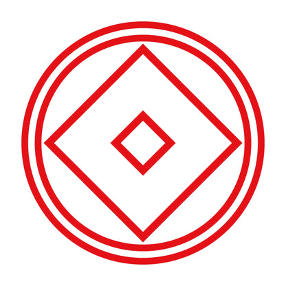 総陰丸に釘抜紋 8