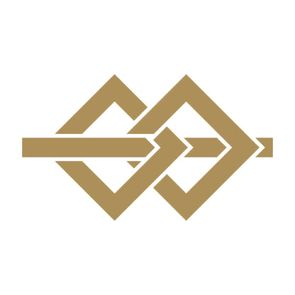 二つ釘抜きに閂紋 9