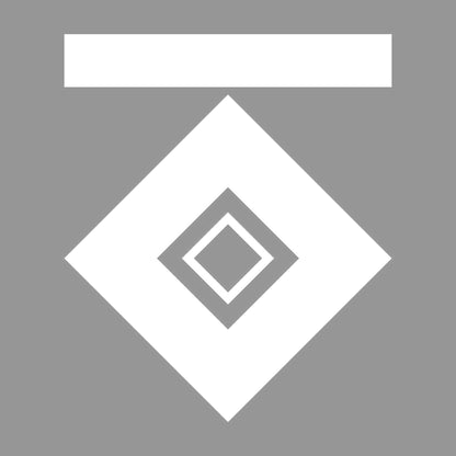 一柳釘抜紋 7