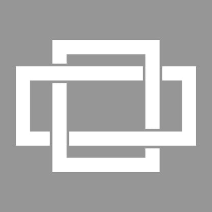 釘抜き崩し紋 7