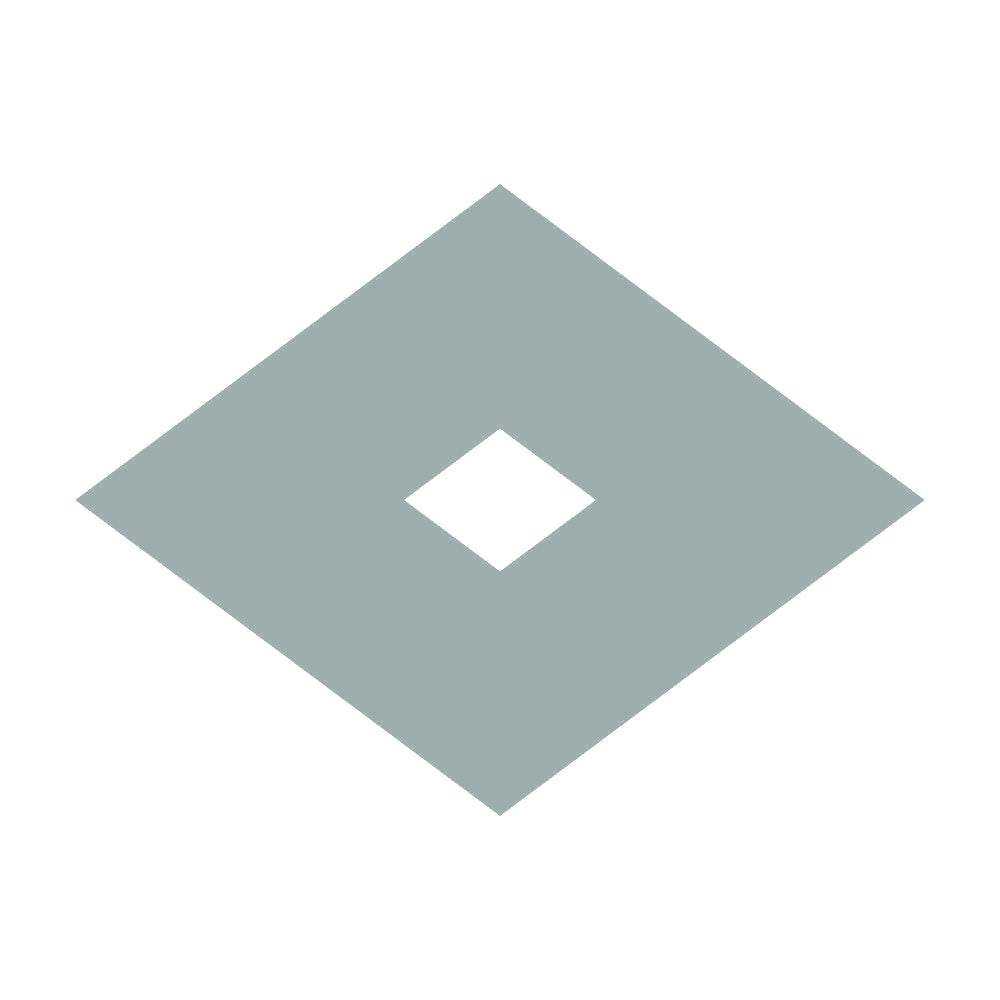 釘抜き菱紋 10