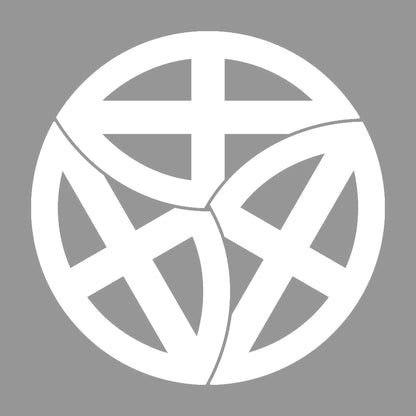 変わり三つ重ね轡紋 7