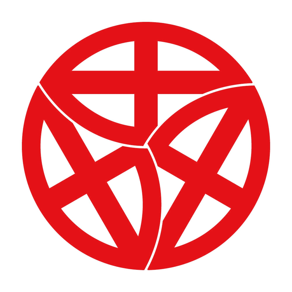 変わり三つ重ね轡紋 8
