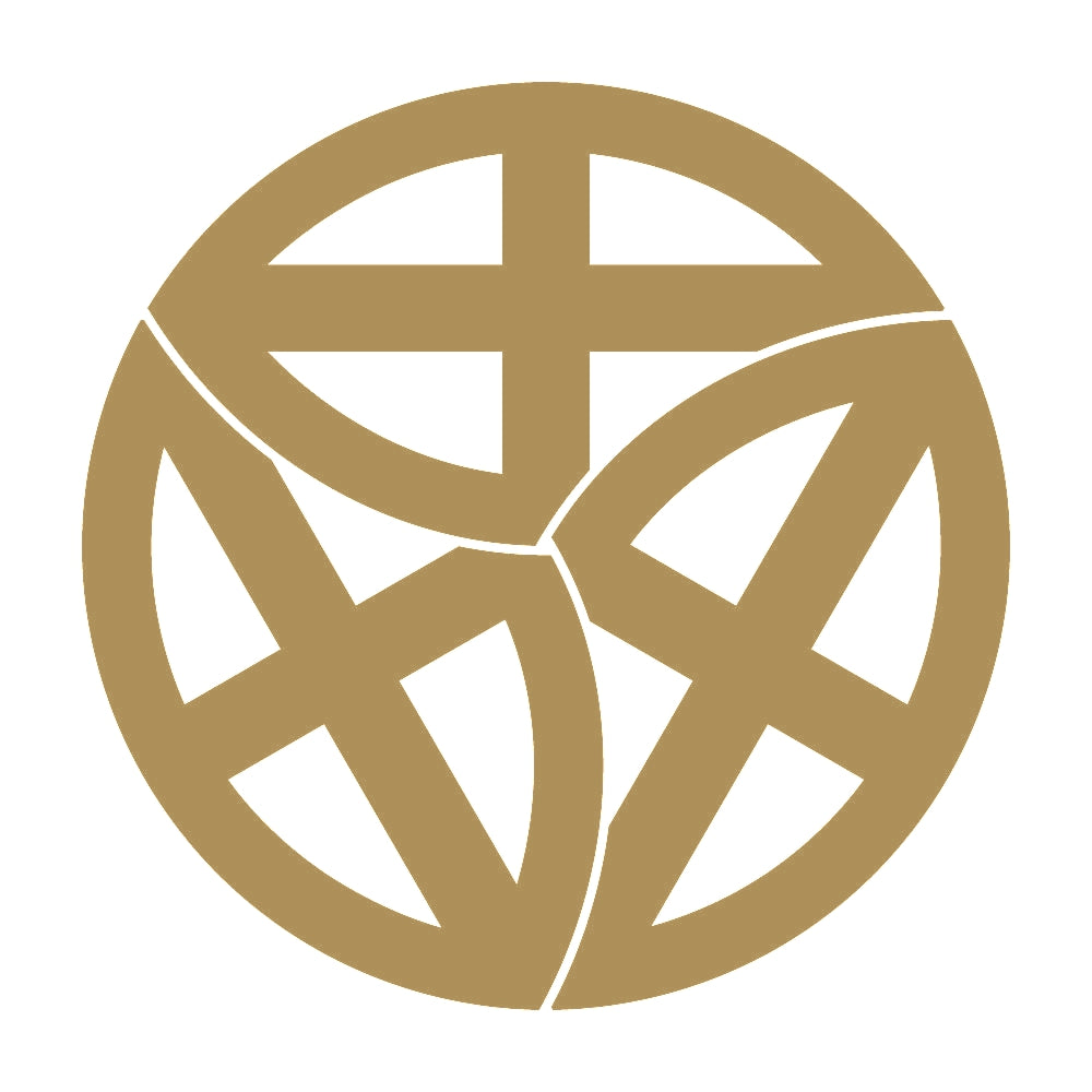 変わり三つ重ね轡紋 9