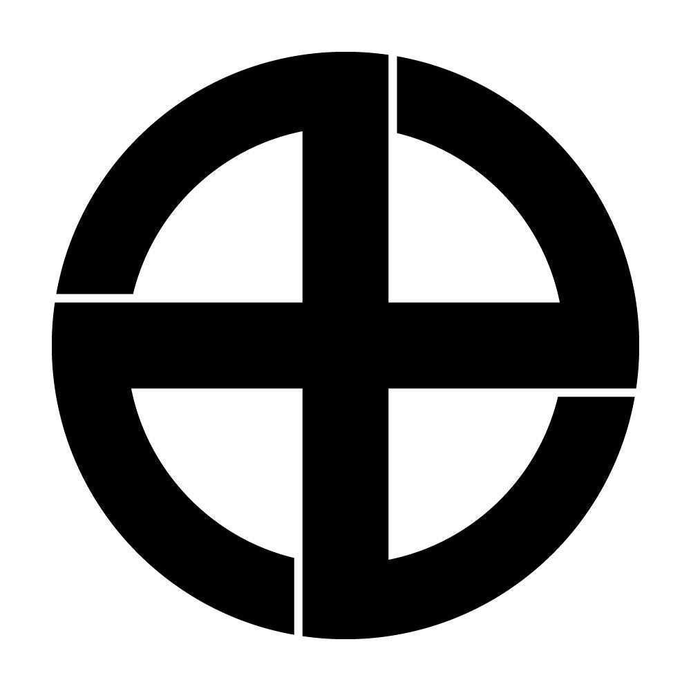 万字轡紋