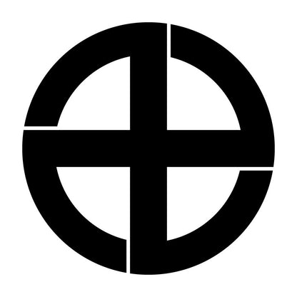 万字轡紋