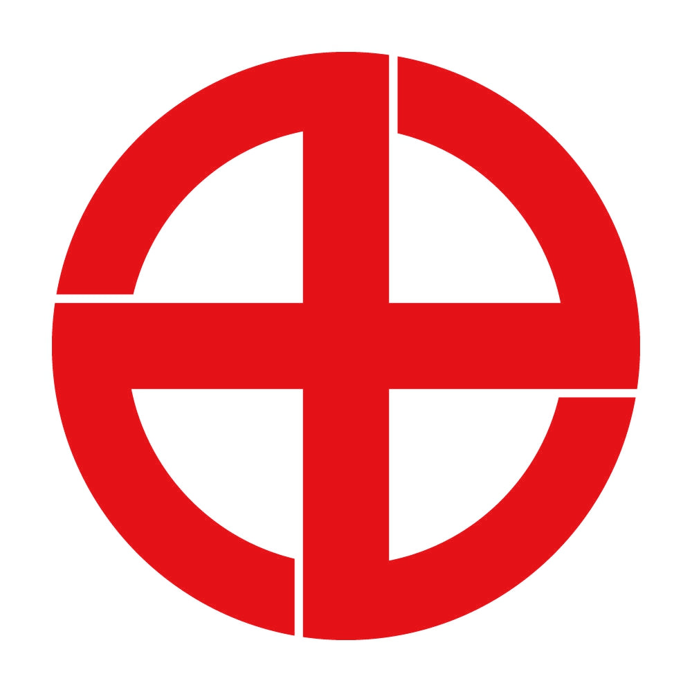 万字轡紋 8