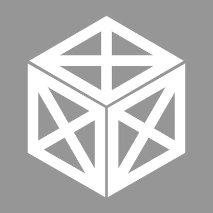 三つ轡菱紋 7