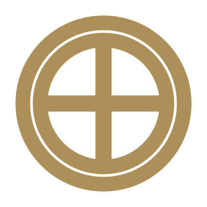 中輪に細轡紋 9