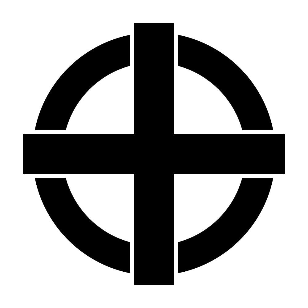 丸に出轡紋