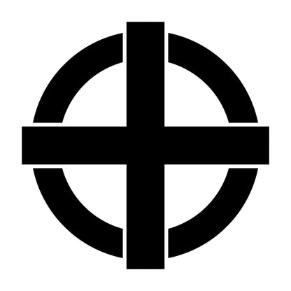 丸に出轡紋
