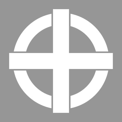 丸に出轡紋 7