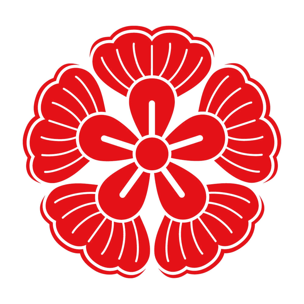 葛の花紋 8