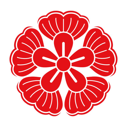葛の花紋 8