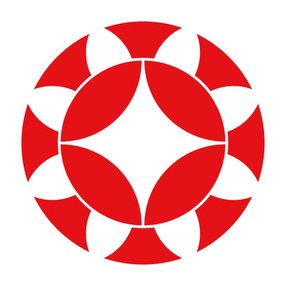 大岡越前守定紋紋 8