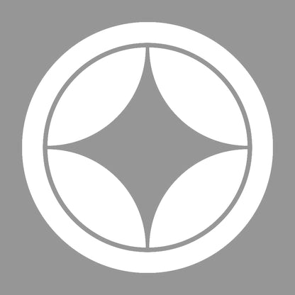 丸に七宝紋 7