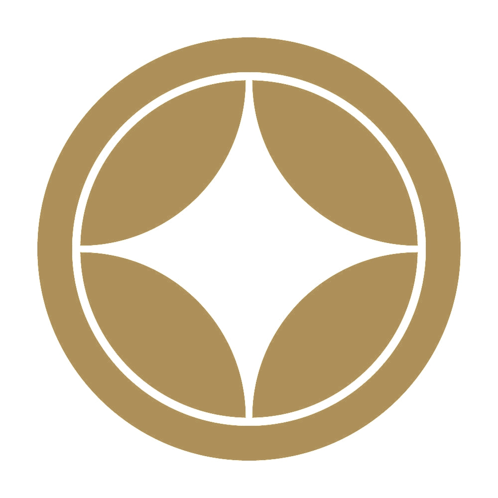 丸に七宝紋 9
