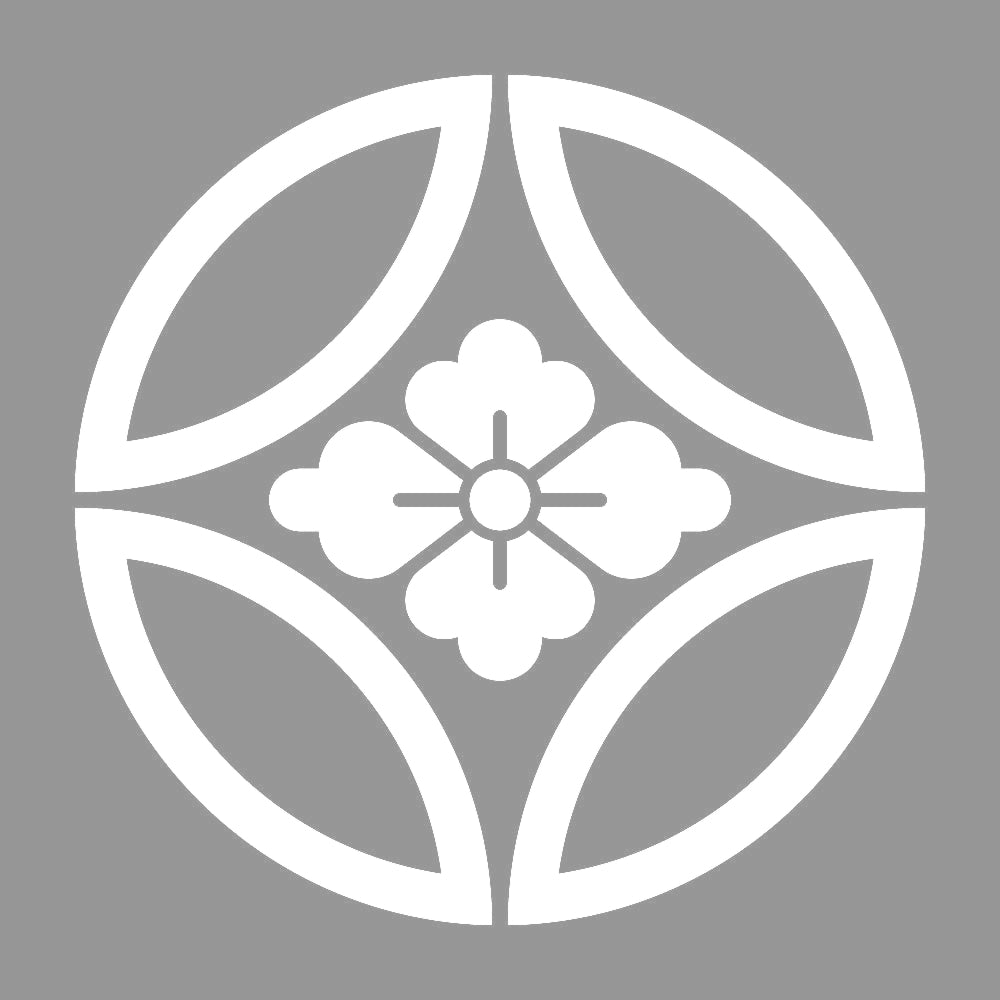 中陰七宝に日向花菱紋 7