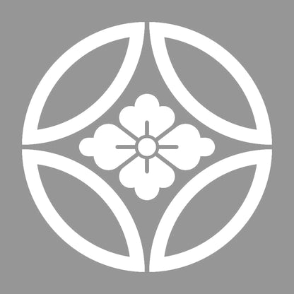 中陰七宝に日向花菱紋 7