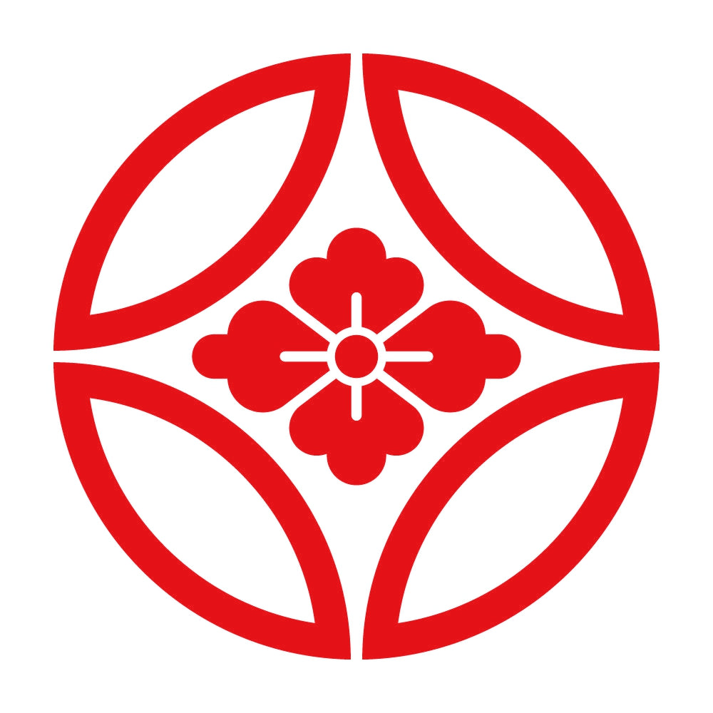 中陰七宝に日向花菱紋 8