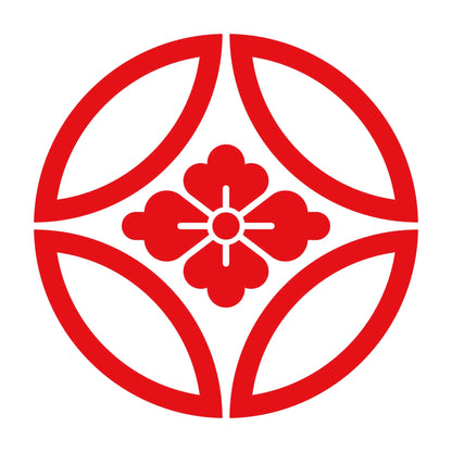 中陰七宝に日向花菱紋 8