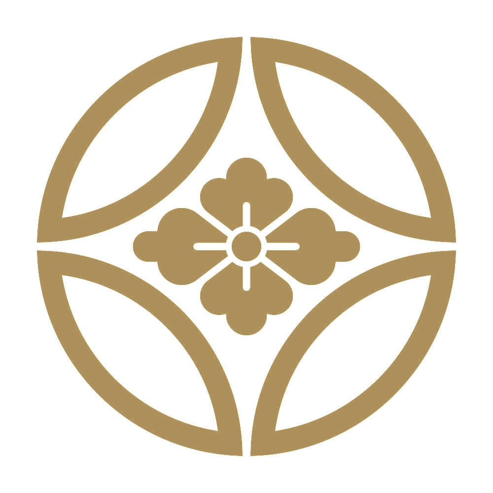 中陰七宝に日向花菱紋 9