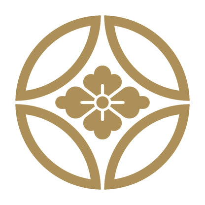 中陰七宝に日向花菱紋 9