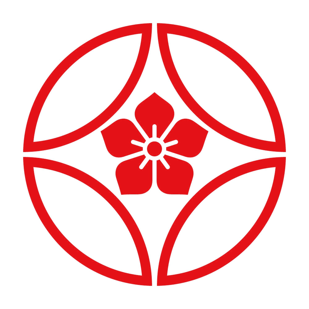 陰七宝に桔梗紋 8
