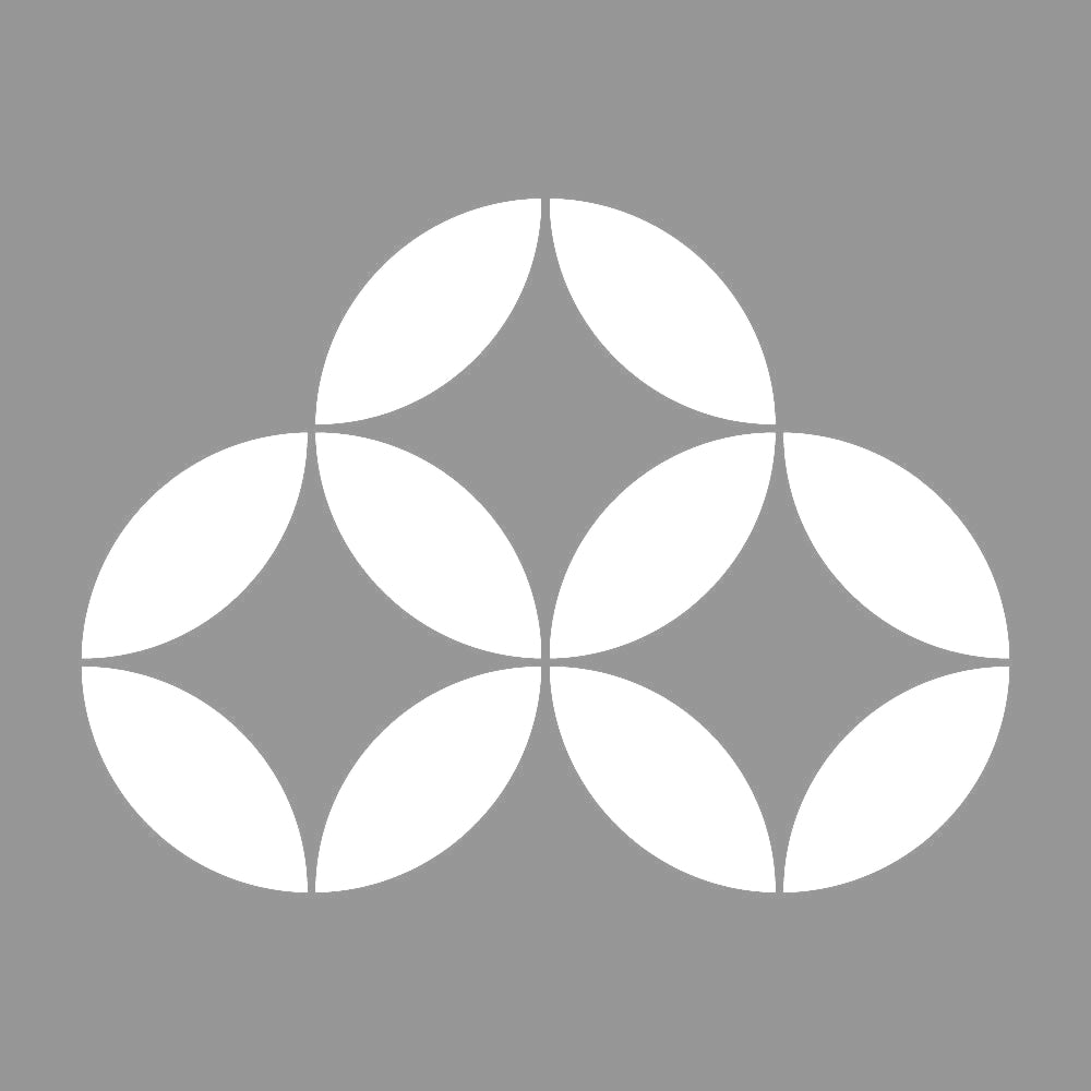 持ち合い七宝紋 7