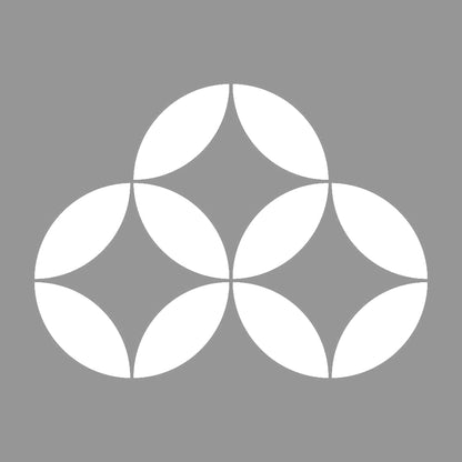 持ち合い七宝紋 7