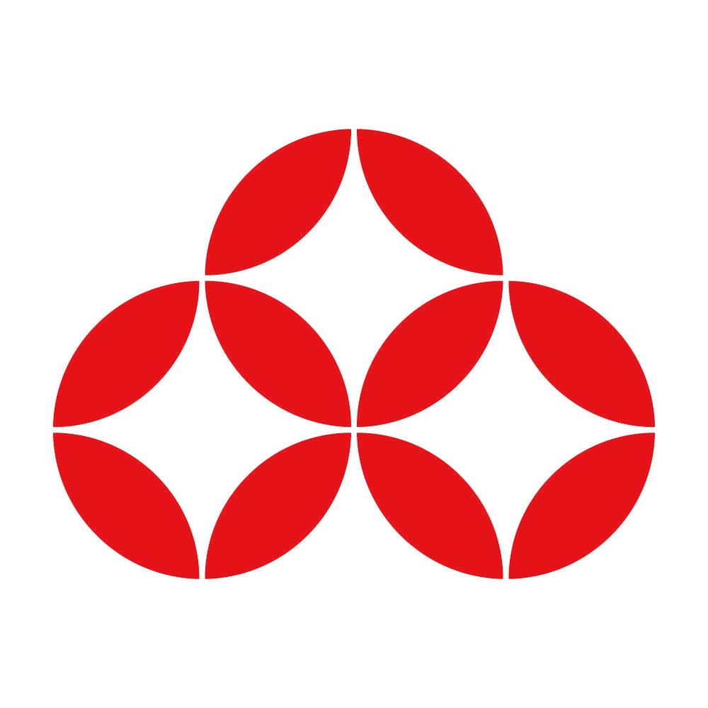 持ち合い七宝紋 8