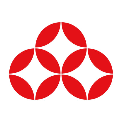 持ち合い七宝紋 8
