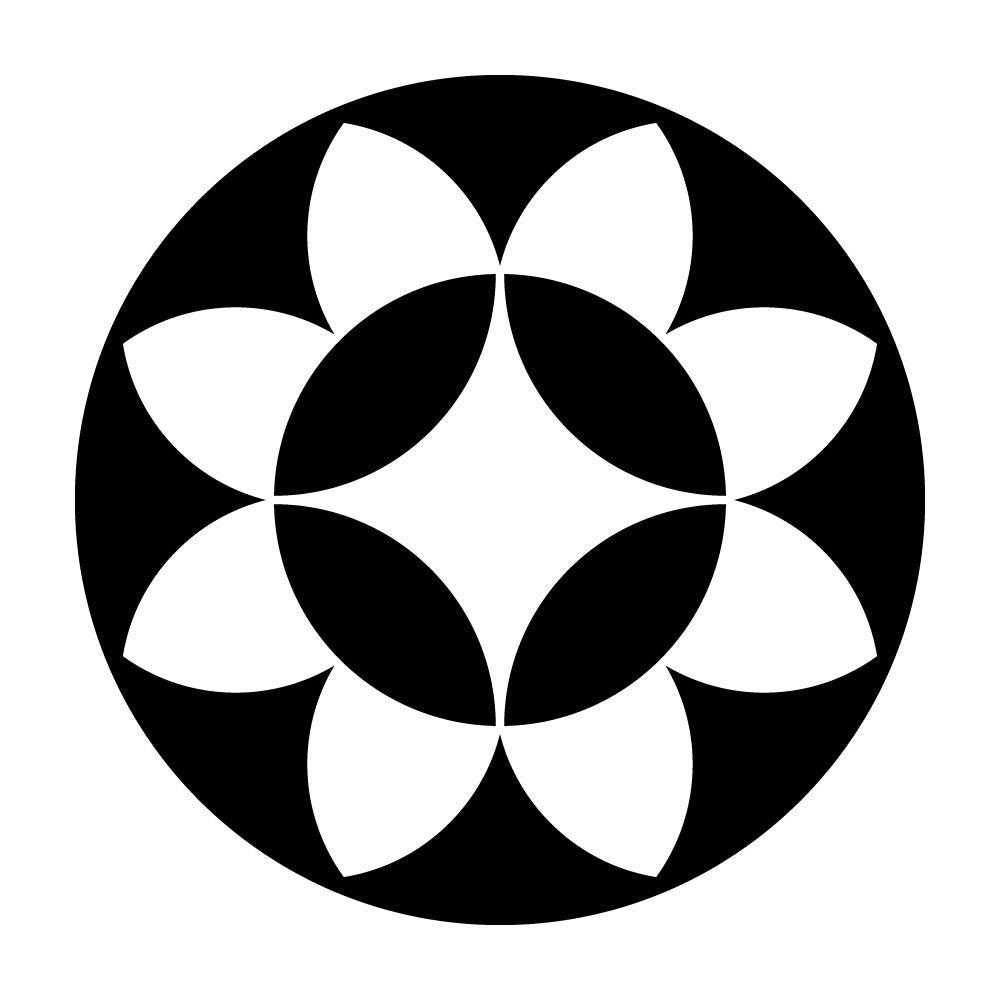 大岡七宝紋