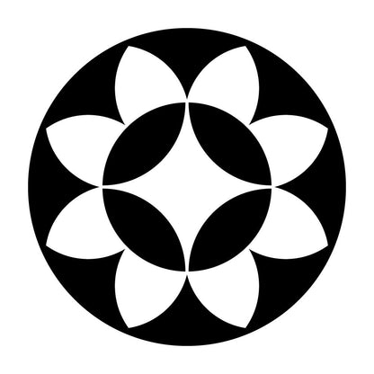 大岡七宝紋