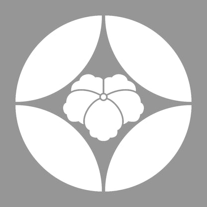 七宝に大割り蔦紋 7