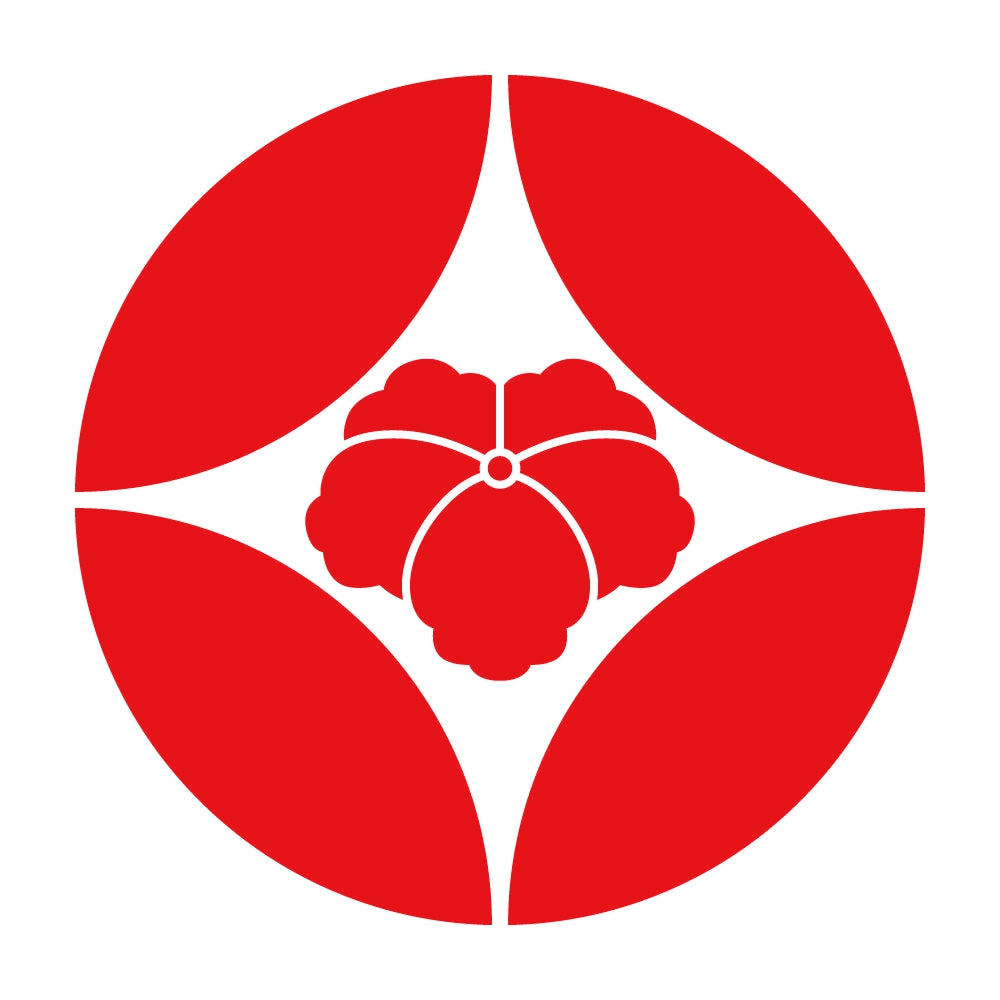 七宝に大割り蔦紋 8