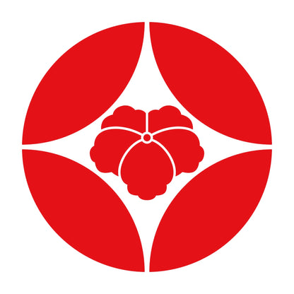 七宝に大割り蔦紋 8