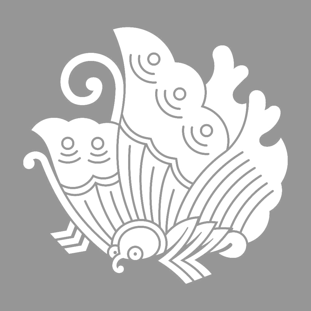 揚羽蝶紋 7