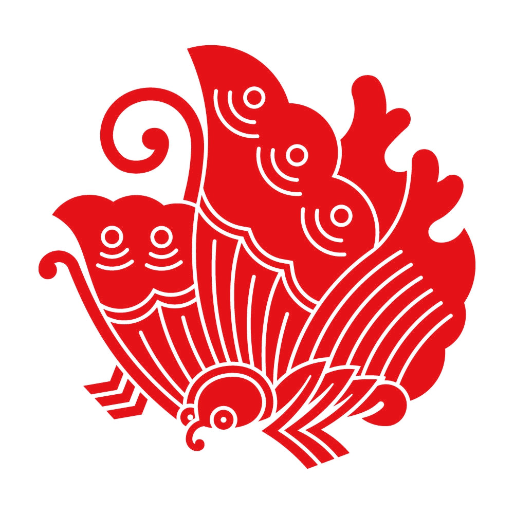 揚羽蝶紋 8