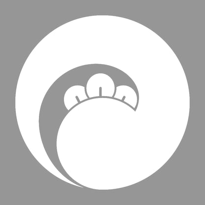 左一つ丁字巴紋 7