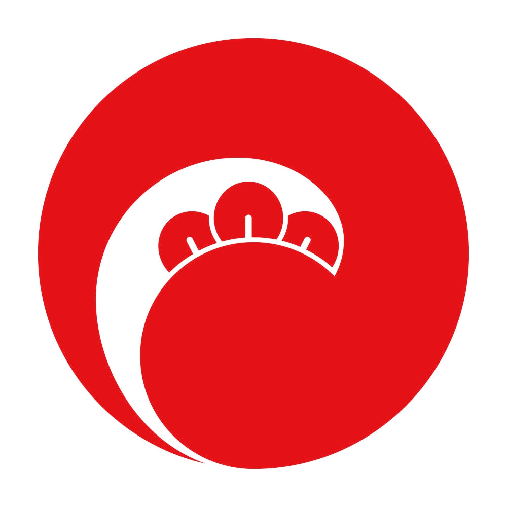 左一つ丁字巴紋 8